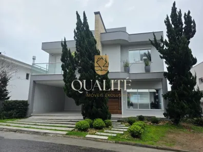 Casa de Condomínio com 5 Quartos à venda, 480m² no João Paulo, Florianópolis