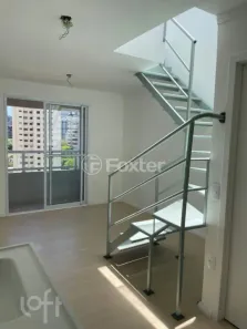 Apartamento com 1 Quarto à venda, 48m² no Brooklin Paulista, São Paulo