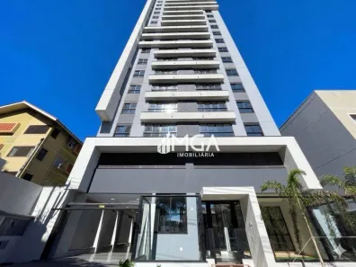Apartamento com 2 Quartos para alugar, 73m² no Maracanã, Foz do Iguaçu