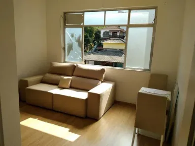Apartamento com 1 Quarto à venda, 40m² no Fátima, Niterói