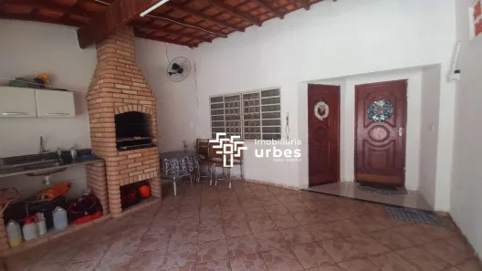 Casa com 3 Quartos à venda, 113m² no Jardim Brasil, Americana