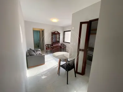 Apartamento com 1 Quarto para alugar, 36m² no Indianópolis, São Paulo