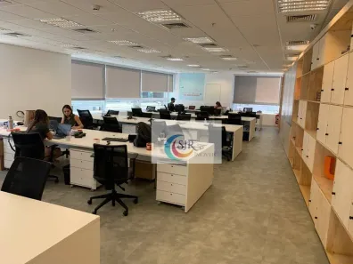 Sala Comercial para alugar, 514m² no Cidade Monções, São Paulo