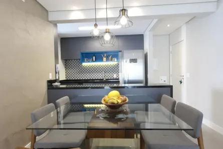 Apartamento com 3 Quartos à venda, 94m² no Centro, São Bernardo do Campo