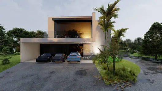 Casa de Condomínio com 4 Quartos à venda, 412m² no Loteamento Residencial Arborais, Campinas