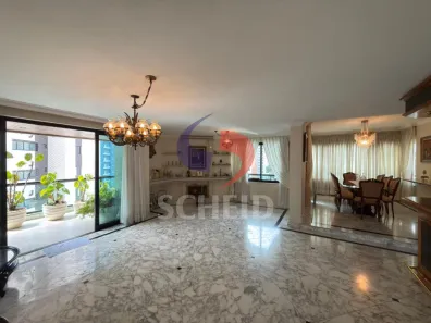 Apartamento com 4 Quartos à venda, 300m² no Jardim Vila Mariana, São Paulo