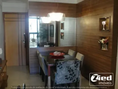 Apartamento com 3 Quartos à venda, 100m² no Praia da Costa, Vila Velha