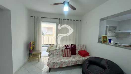 Apartamento com 2 Quartos à venda, 70m² no Mar e Céu, Guarujá