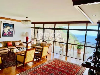 Apartamento com 4 Quartos à venda, 270m² no Copacabana, Rio de Janeiro