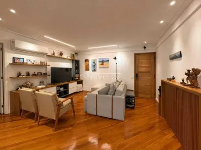 Apartamento com 3 Quartos à venda, 125m² no Botafogo, Rio de Janeiro
