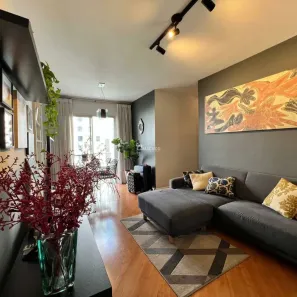 Apartamento com 2 Quartos à venda, 62m² no Vila Uberabinha, São Paulo