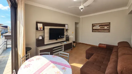 Apartamento com 2 Quartos à venda, 68m² no Caiçara, Praia Grande