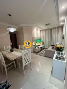 Apartamento com 3 Quartos à venda, 77m² no Baeta Neves, São Bernardo do Campo