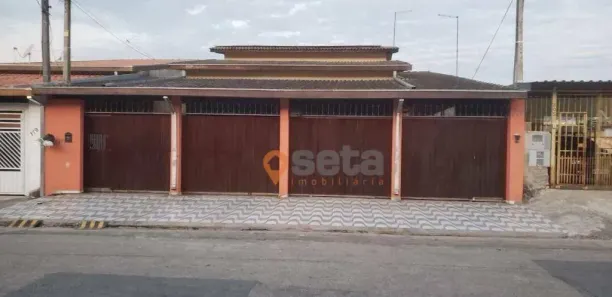 Casa com 3 Quartos à venda, 204m² no Jardim Satélite, São José dos Campos