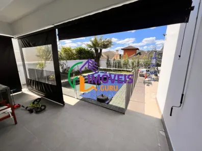 Casa de Condomínio com 3 Quartos à venda, 289m² no Alphaville, Santana de Parnaíba