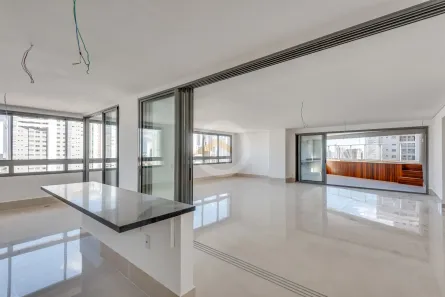Apartamento com 4 Quartos à venda, 269m² no Setor Marista, Goiânia