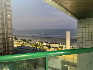 Apartamento com 1 Quarto à venda, 51m² no Tupi, Praia Grande