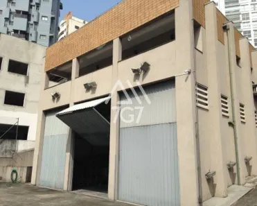 Prédio Comercial à venda, 963m² no Vila Andrade, São Paulo