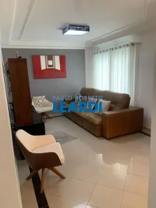 Casa de Condomínio com 3 Quartos à venda, 160m² no Vila Scarpelli, Santo André