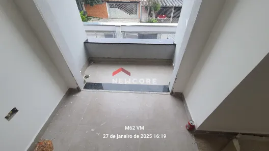 Sobrado com 3 Quartos à venda, 105m² no Vila Francisco Matarazzo, Santo André
