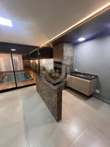 Casa de Condomínio com 3 Quartos para alugar, 255m² no Residencial Villaggio III, Bauru