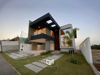 Casa de Condomínio com 4 Quartos à venda, 240m² no Parque das Nações, Parnamirim