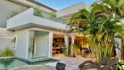 Casa com 4 Quartos à venda, 550m² no Barra da Tijuca, Rio de Janeiro