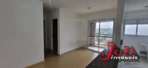 Apartamento com 3 Quartos para alugar, 59m² no Vila Pires, Santo André