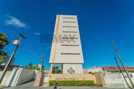 Apartamento com 3 Quartos à venda, 79m² no Expedicionários, João Pessoa