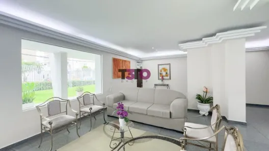 Apartamento com 3 Quartos à venda, 77m² no Portão, Curitiba