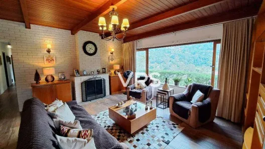 Casa com 4 Quartos à venda, 143m² no Parque do Imbui, Teresópolis