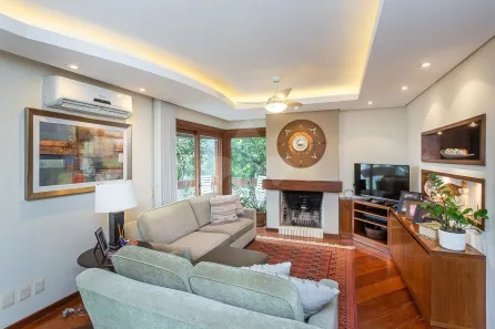 Apartamento com 3 Quartos à venda, 140m² no Petrópolis, Porto Alegre