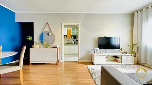 Apartamento com 2 Quartos à venda, 90m² no Embaré, Santos