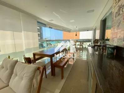 Apartamento com 4 Quartos à venda, 145m² no Itapuã, Vila Velha