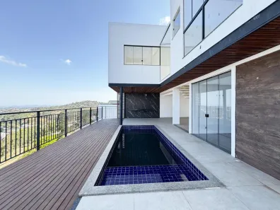 Casa de Condomínio com 4 Quartos à venda, 320m² no Vina Del Mar, Juiz de Fora