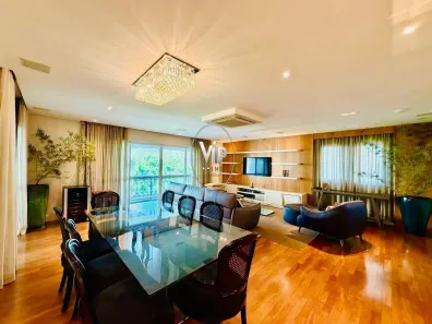 Apartamento com 3 Quartos à venda, 210m² no Paraíso, São Paulo