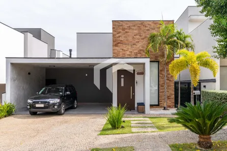 Casa de Condomínio com 3 Quartos à venda, 210m² no Swiss Park, Campinas