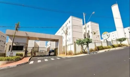 Apartamento com 2 Quartos para alugar, 50m² no Jardim Califórnia, Marília
