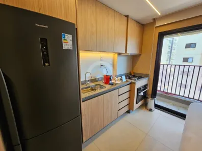 Apartamento com 2 Quartos à venda, 73m² no Setor Bueno, Goiânia