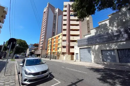 Apartamento com 1 Quarto à venda, 43m² no Centro, Curitiba