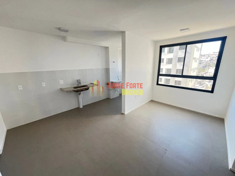 Apartamento com 2 quartos — Estoril, Belo Horizonte