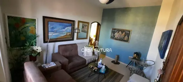 Apartamento com 3 Quartos à venda, 98m² no Bela Vista, Volta Redonda