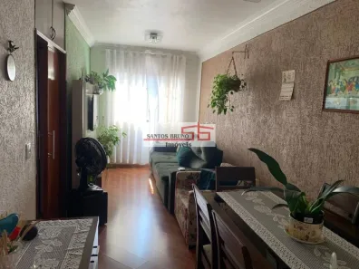 Apartamento com 2 Quartos à venda, 60m² no Jardim Maristela, São Paulo