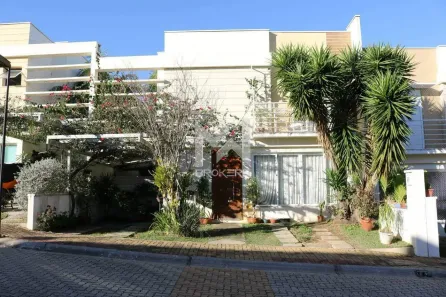 Casa de Condomínio com 3 Quartos à venda, 204m² no Observatório, Vinhedo