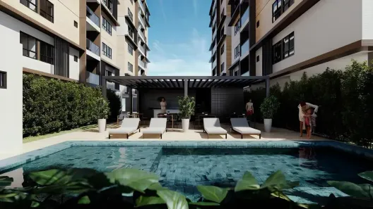 Apartamento com 3 Quartos à venda, 61m² no Poço, Cabedelo