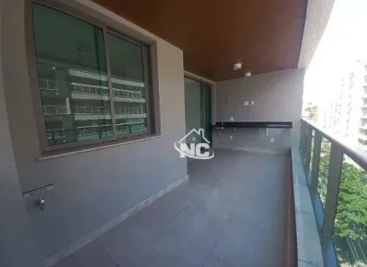 Apartamento com 3 Quartos à venda, 107m² no Icaraí, Niterói