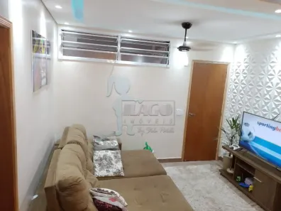 Apartamento com 2 Quartos à venda, 43m² no Jardim Heitor Rigon, Ribeirão Preto