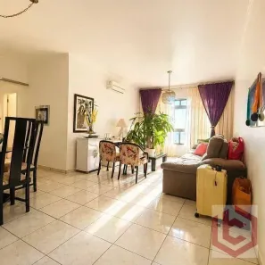 Apartamento com 2 Quartos à venda, 117m² no Ponta da Praia, Santos