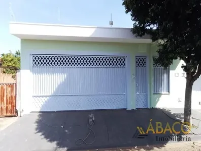 Casa com 3 Quartos à venda, 250m² no Jardim Ipanema, São Carlos