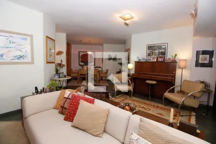 Apartamento com 3 Quartos à venda, 130m² no Vila Morumbi, São Paulo